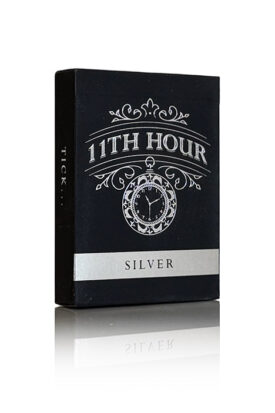 11th Hour Silver Edition Marked