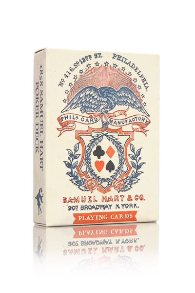 1858 Samuel Hart Reproduction