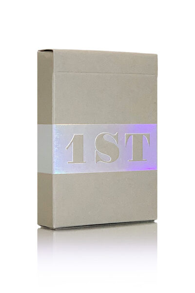 1st Holo Edition by Chris Ramsay