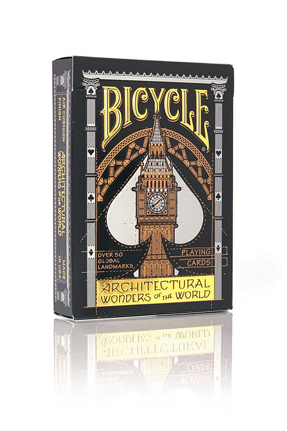 Bicycle Architectural Wonders