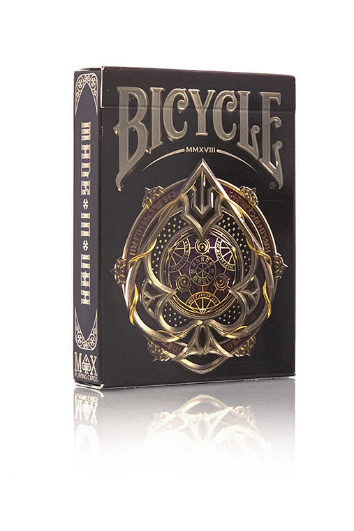 Bicycle Black Magic