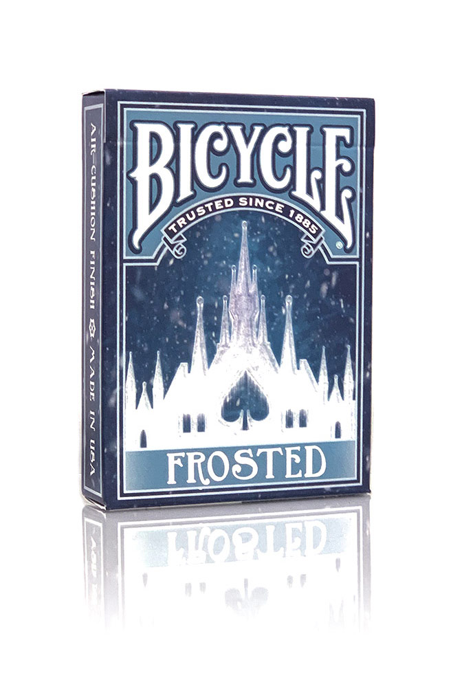 Bicycle Frosted