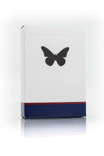 Butterfly Marked(Blue) 3rd Edition