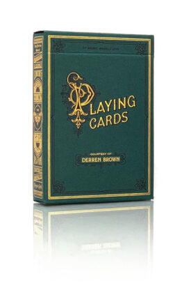 Derren Brown Playing Cards