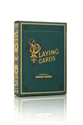 Derren Brown Playing Cards