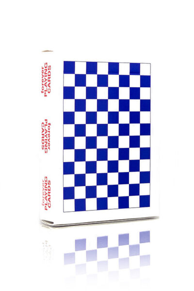 ANYONE Forever Checkerboard Blue