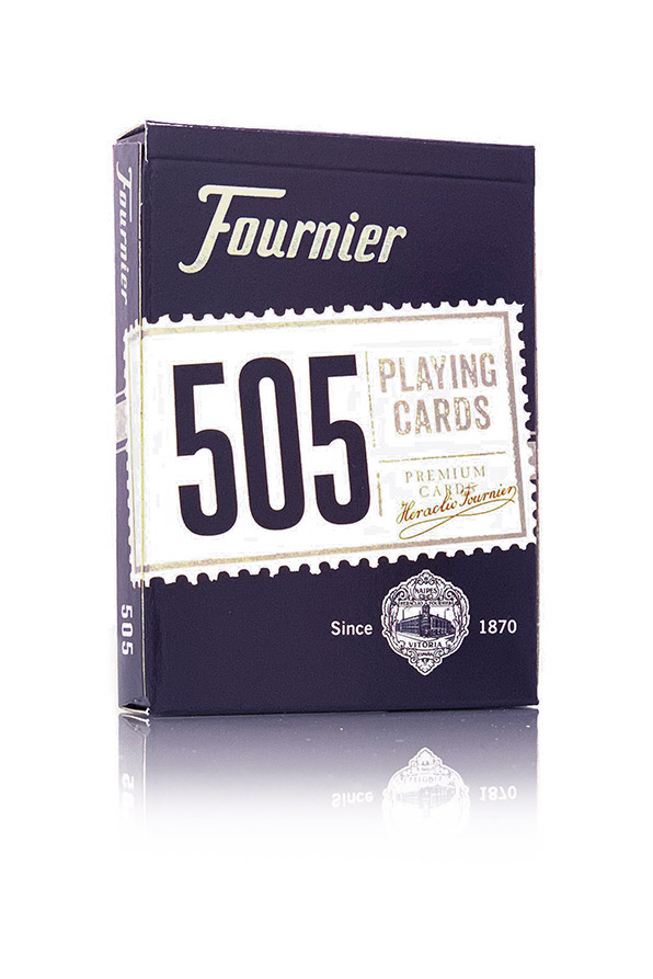 Fournier 505 Blå