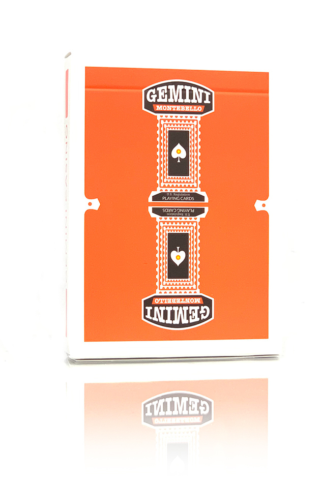 Gemini Casino Orange