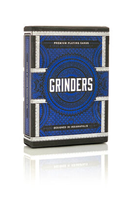 Blue Grinders