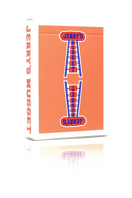 Jerry's Nugget Modern Feel Coral