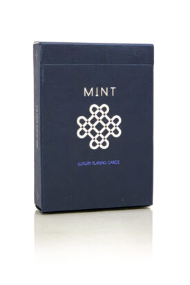 Mint 2 Bluberry