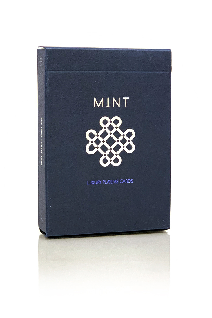 Mint 2 Bluberry