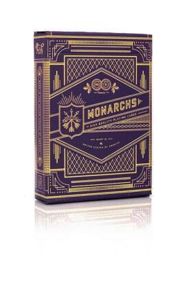 Monarchs Purple