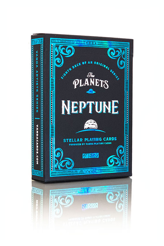The Planets - Neptune