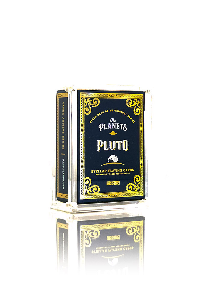 The Planets - Pluto Mini