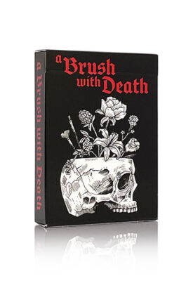 A Brush with Death