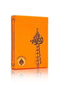 Ace Fulton's 10 Year Anniversary Sunset Orange