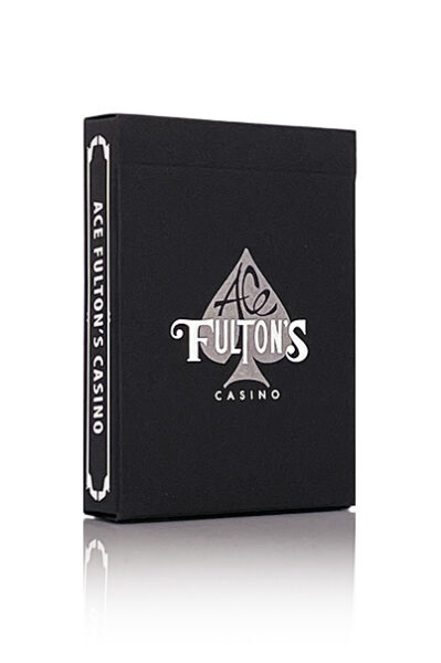 Ace Fulton's Casino Black