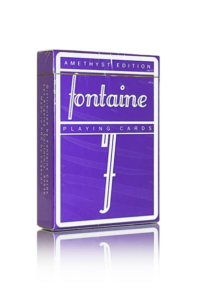 Fontaine Amethyst Foil Edition