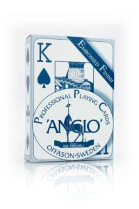 Anglo Pro Poker - Blue