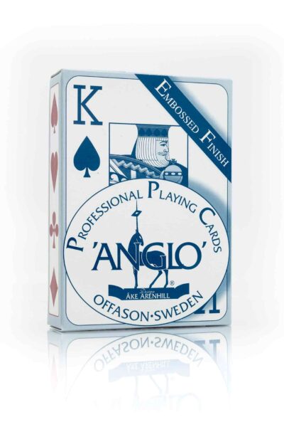Anglo Pro Poker - Red