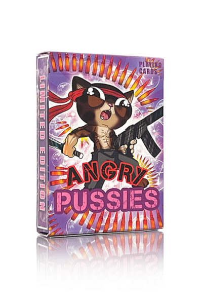 Angry Pussies by De'vo vom Schattenreich and Handlordz