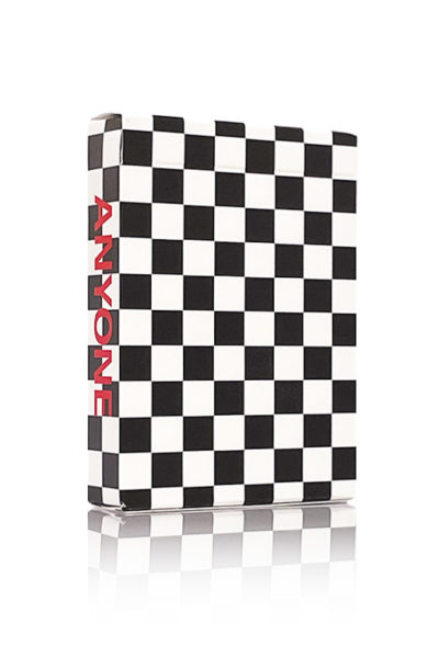 ANYONE and Ben Edgar