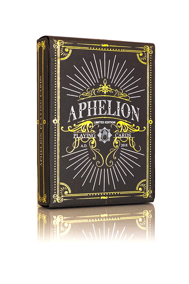 Aphelion™ Black Edition