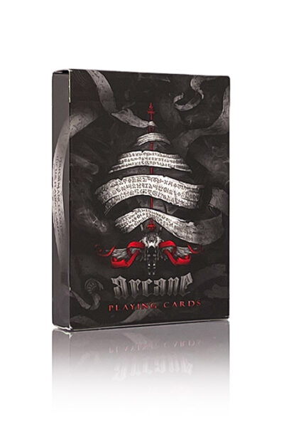 Arcane Red