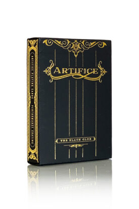 Artifice Gold - Black Club
