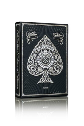 Artisan Silver Limited Edition