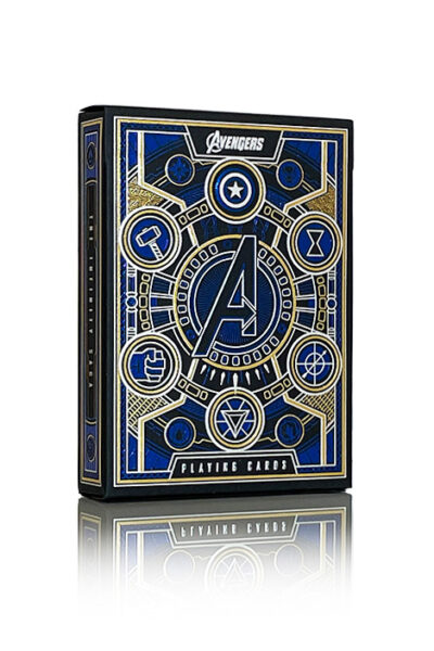 Avengers Blue Edition