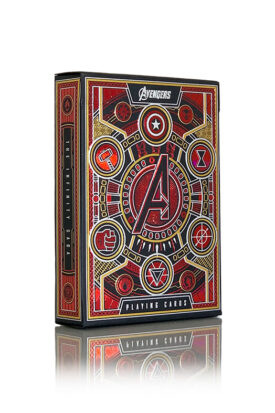 Avengers Red Edition
