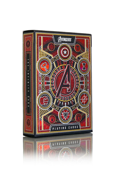 Avengers Red Edition