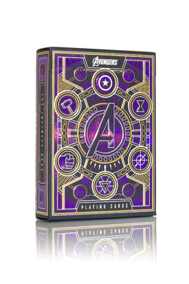 Avengers' The Infinity Saga