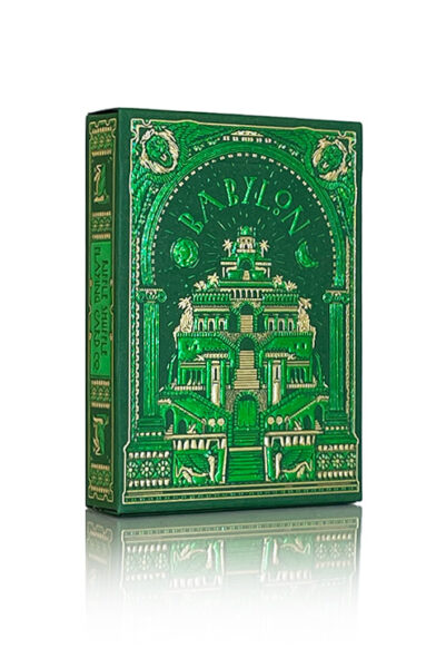 Babylon Forest Green Limited Edition