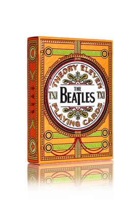 The Beatles Orange