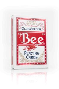 Bee Club - Red