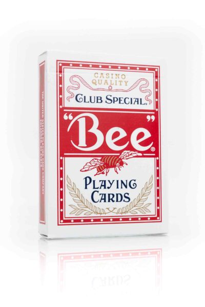 Bee Club - Red