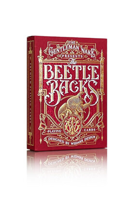 The Beetle Backs Crimson Edition