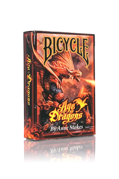 Bicycle Anne Stokes Age of Dragons
