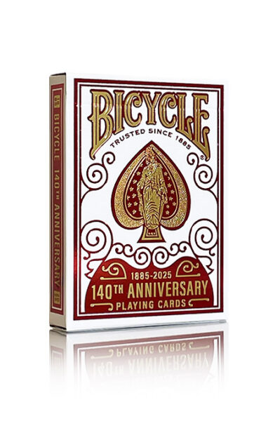 Bicycle 140th Anniversary