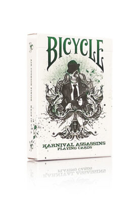 Bicycle Karnival Assassins Green