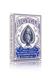 Bicycle Foil AutoBike No. 1 Blue