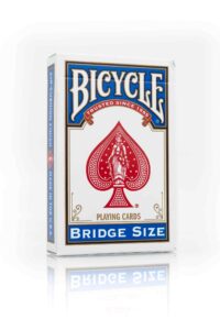 Bicycle Bridge Size - Blue