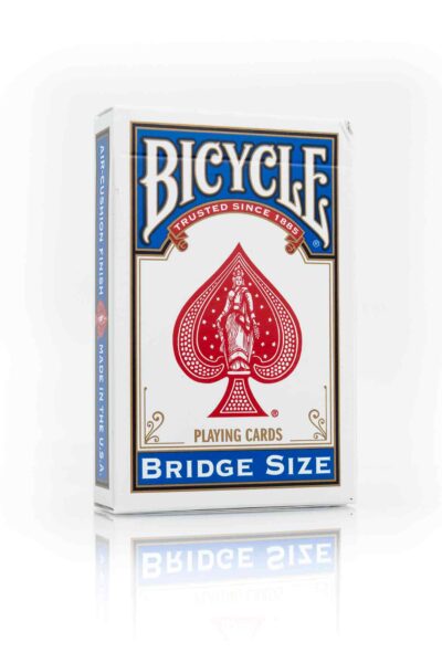 Bicycle Bridge Size - Blue