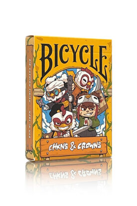 Bicycle Chkns & Crowns