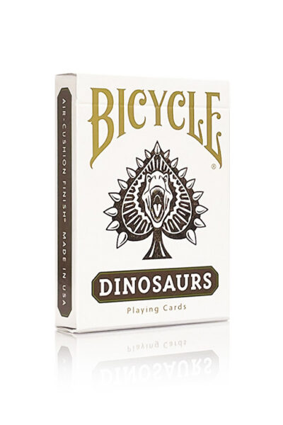 Bicycle Dinosaurs Limited Edition