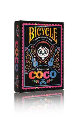 Bicycle Disney Coco