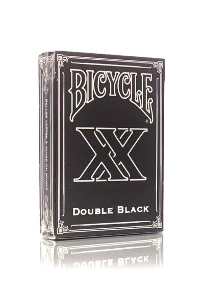 Bicycle Double Black